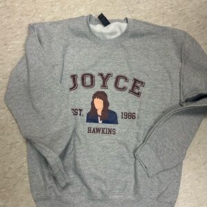 Stranger Things Brand new sweatshirt